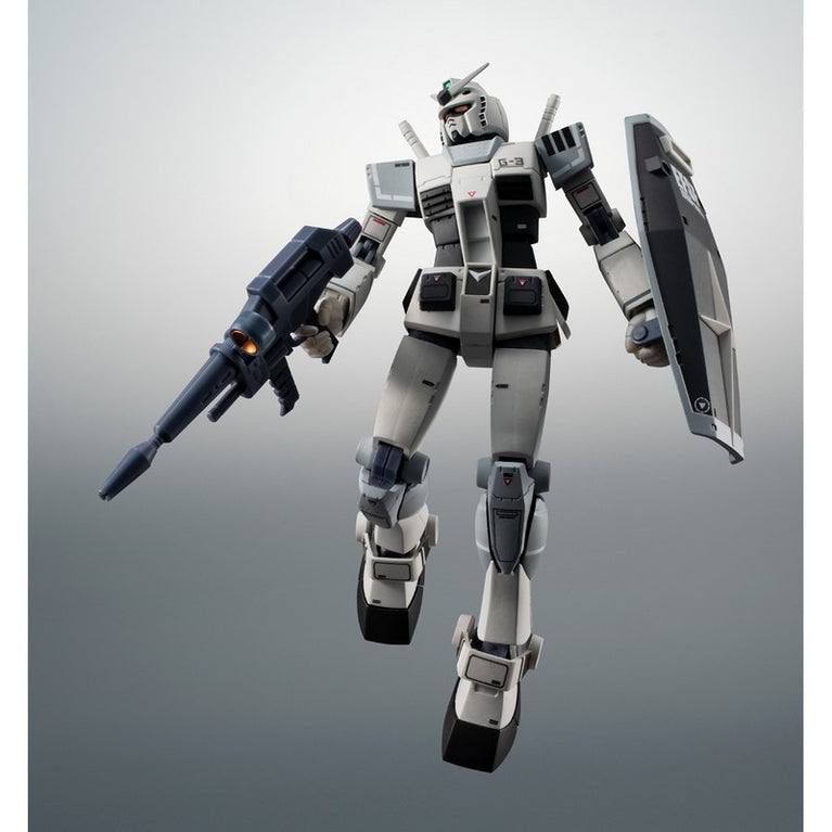 Robot Spirit [SIDE MS] RX-78-3 G-3 Gundam ver. A.N.I.M.E. -Real Marking