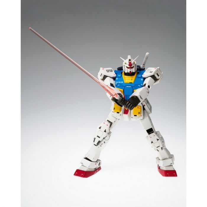 1/100 Gundam Fix Figuration Metal Composite RX-78-02 Gundam