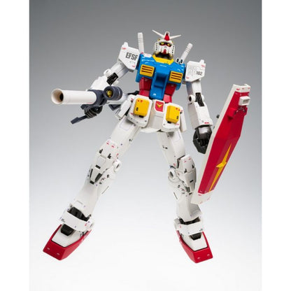 1/100 Gundam Fix Figuration Metal Composite RX-78-02 Gundam