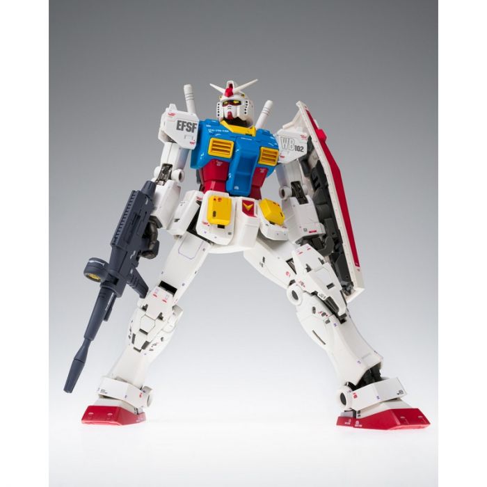 1/100 Gundam Fix Figuration Metal Composite RX-78-02 Gundam