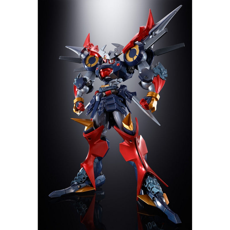 Soul of Chogokin GX-46R Dygenguar & Aubenseiter