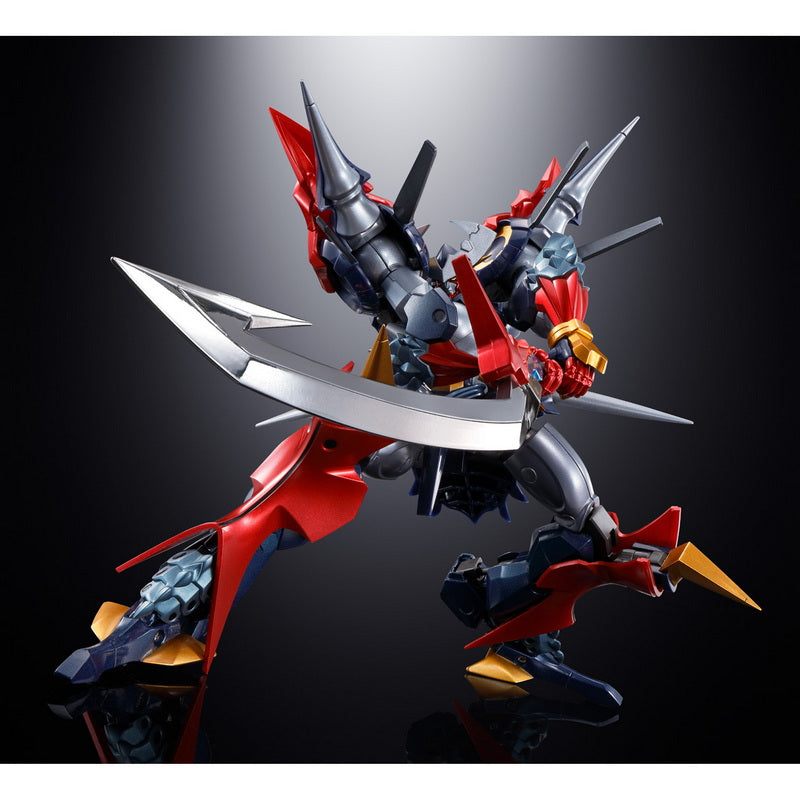 Soul of Chogokin GX-46R Dygenguar & Aubenseiter