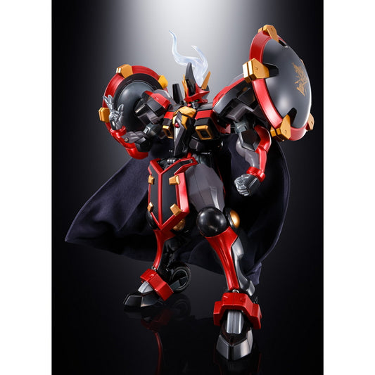 Soul of Chogokin GX-46R Dygenguar & Aubenseiter