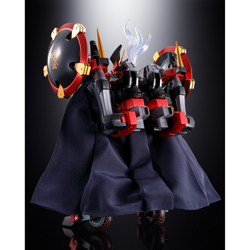 Soul of Chogokin GX-46R Dygenguar & Aubenseiter