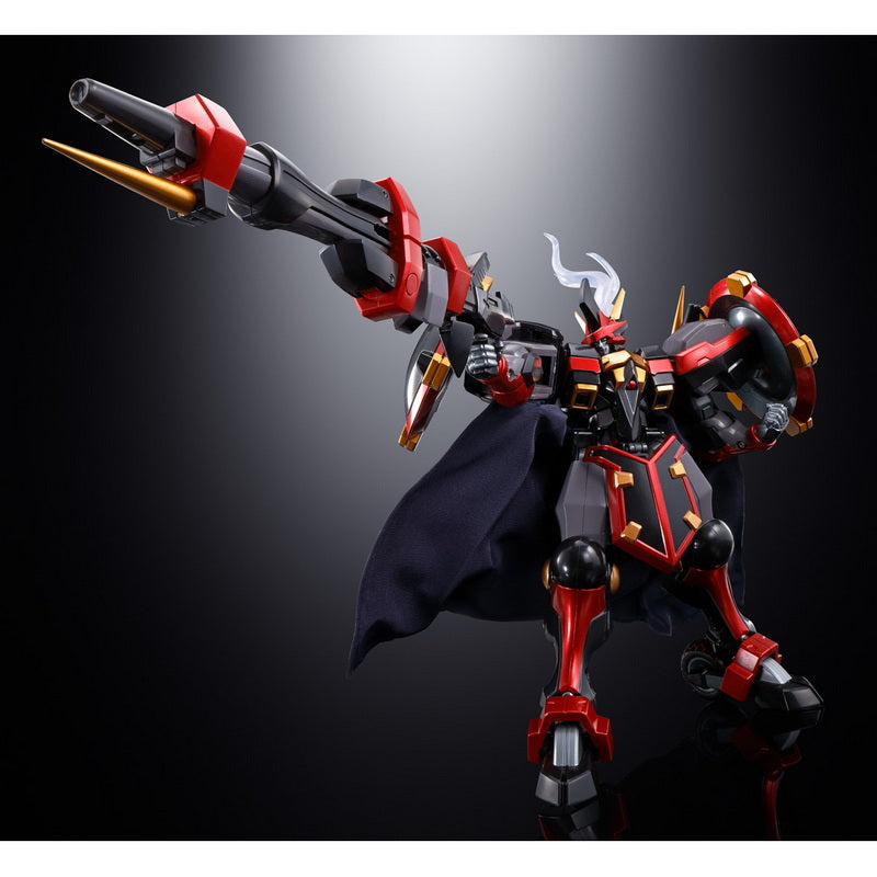 Soul of Chogokin GX-46R Dygenguar & Aubenseiter