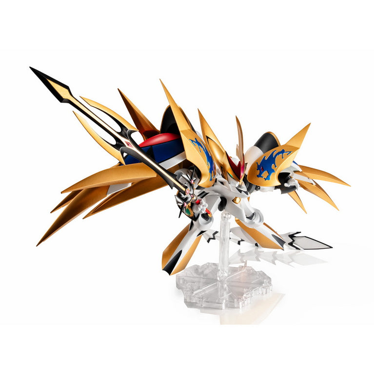 Nxedge Style  [Mashin Unit]  Cho Mashin Ryujinmaru