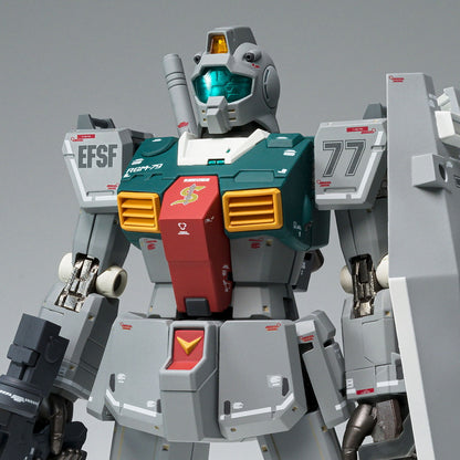 1/100 Gundam Fix Figuration Metal Composite RGM-79 GM (Sleggar)【Cucuruz Doan's Island】