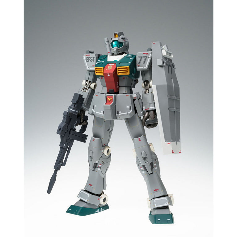 1/100 Gundam Fix Figuration Metal Composite RGM-79 GM (Sleggar)【Cucuruz Doan's Island】