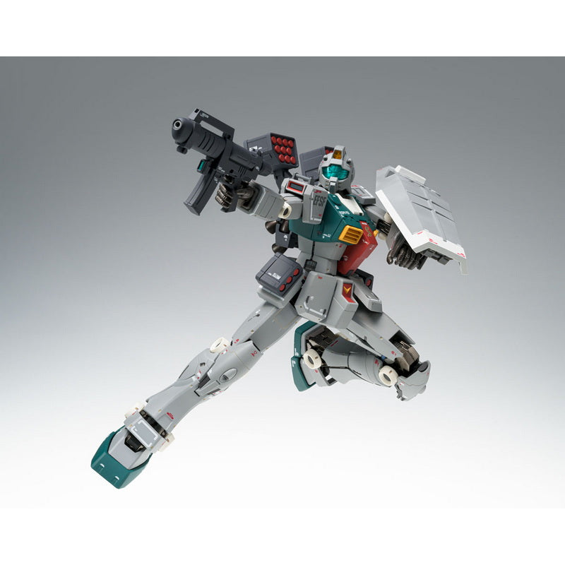 1/100 Gundam Fix Figuration Metal Composite RGM-79 GM (Sleggar)【Cucuruz Doan's Island】