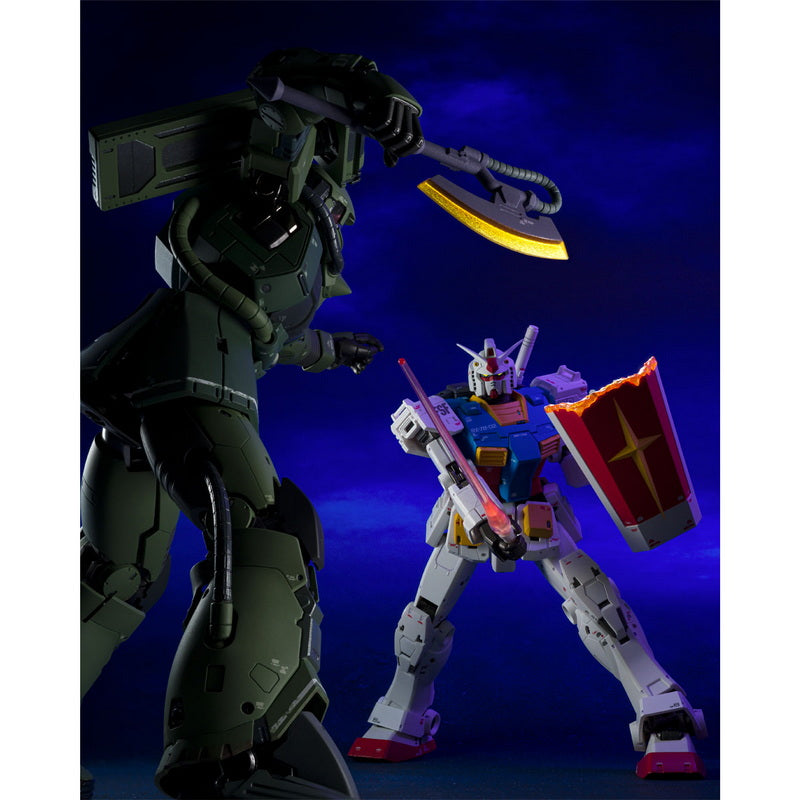 1/100 Gundam Fix Figuration Metal Composite RGM-79 GM (Sleggar)【Cucuruz Doan's Island】