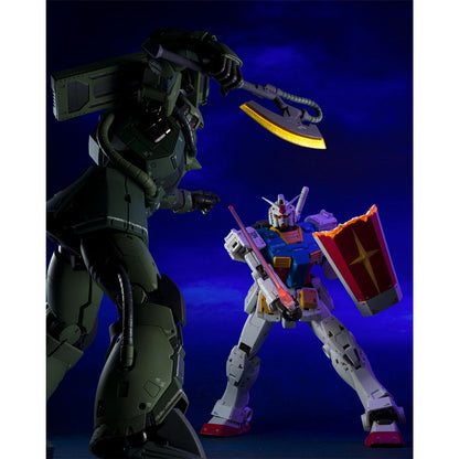 1/100 Gundam Fix Figuration Metal Composite RGM-79 GM (Sleggar)【Cucuruz Doan's Island】