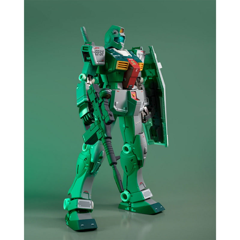 1/100 Gundam Fix Figuration Metal Composite RGM-79 GM (Sleggar)【Cucuruz Doan's Island】