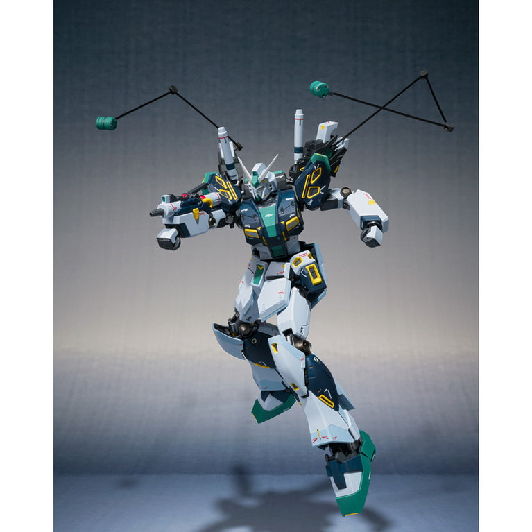 Metal Robot Spirits (KA Signature) [Side MS] RX-93 Nu Gundam Mass Production Type