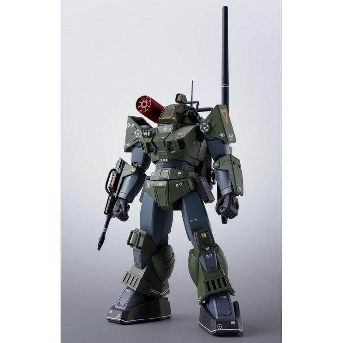 BANDAI - HI-L R ソルティック　40th Anniv HI-METAL R ソルティックH8 ラウンドフェイサー ＆ インステッド