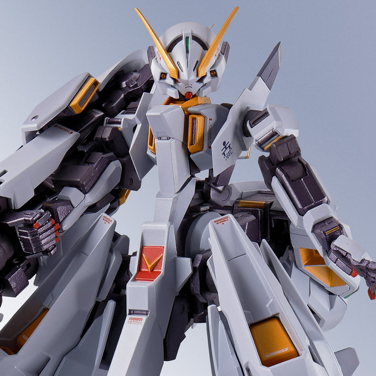 Metal Robot Spirits [SIDE MS] RX-124 Gundam TR-6［Wondwart］