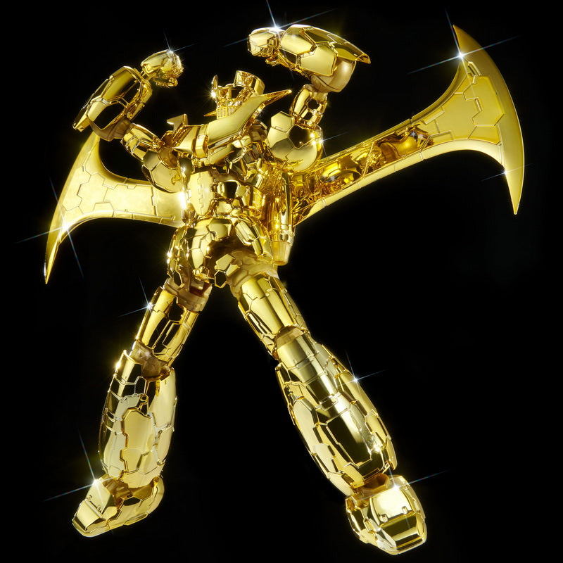 HG 1/144 Mazingerz Version Or (Version Mazingerz Infinity) 