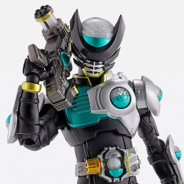 S.H.Figuarts (Shinkocchou Seihou) Kamen Rider Birt