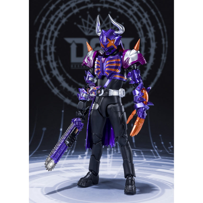 S.H.Figuarts Kamen Rider Buffa Zombie Form
