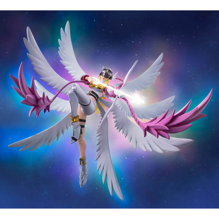 【Preorder in Apr】S.H.Figuarts ANGEWOMON