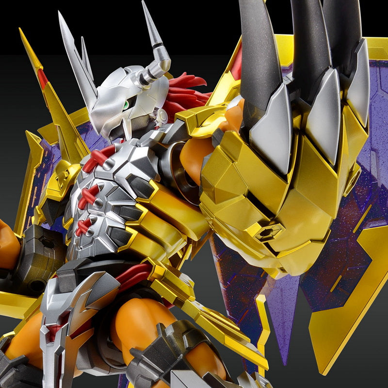 WARGREYMON [SPECIAL COATING] プラモデル Figure-rise Standard Amplified Wargreymon Special Coating Edition
