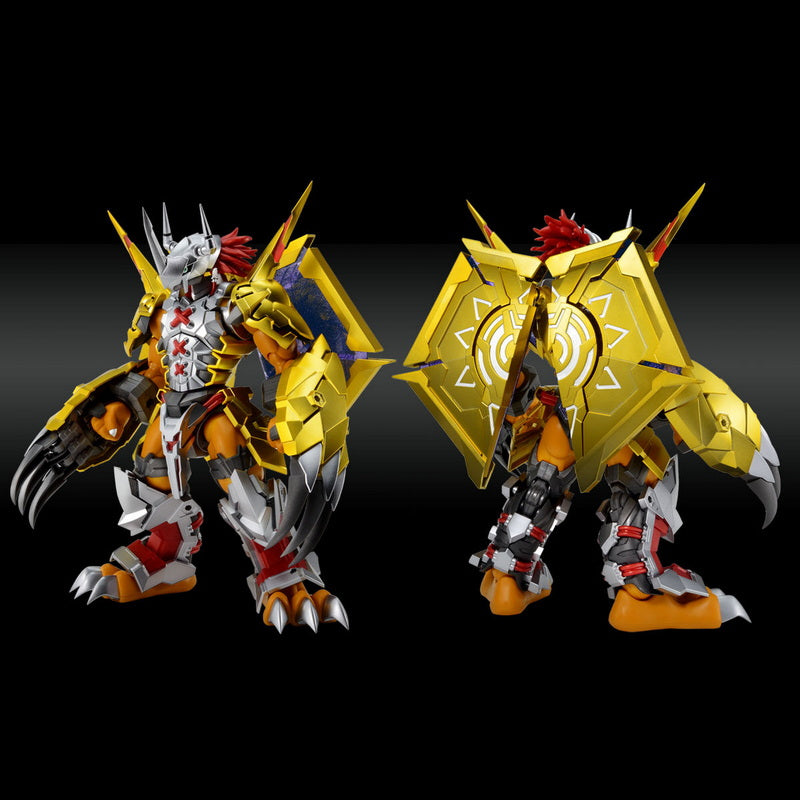 WARGREYMON [SPECIAL COATING] プラモデル Figure-rise Standard Amplified Wargreymon Special Coating Edition