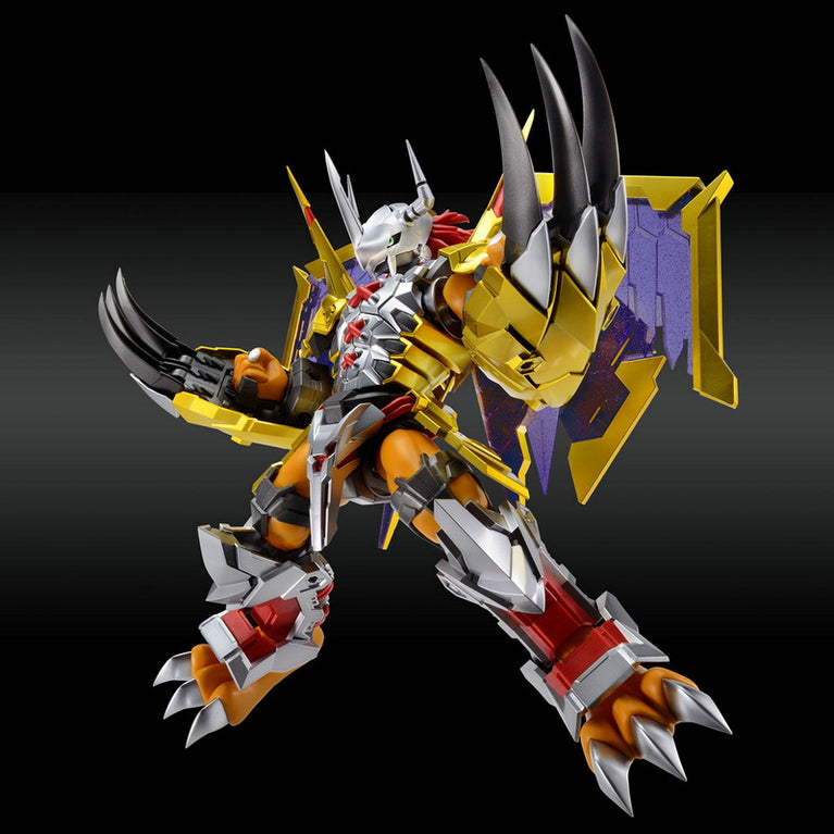 Figure-rise Wargreymon amplifié standard [revêtement spécial] 