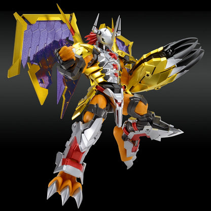 Figure-rise Standard Amplified Wargreymon [Special Coating]