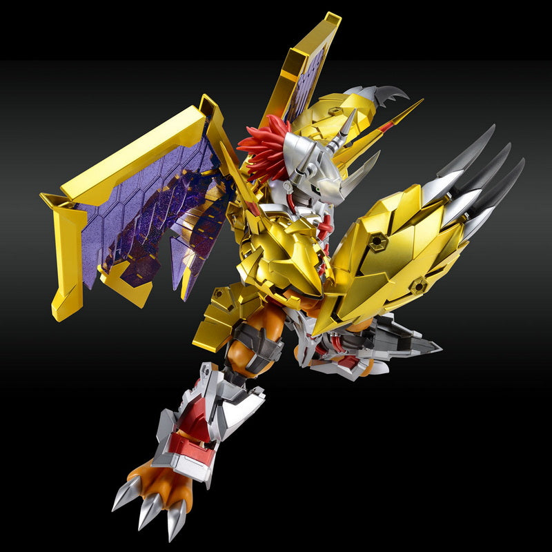 Figure-rise Standard Amplified Wargreymon [Special Coating]
