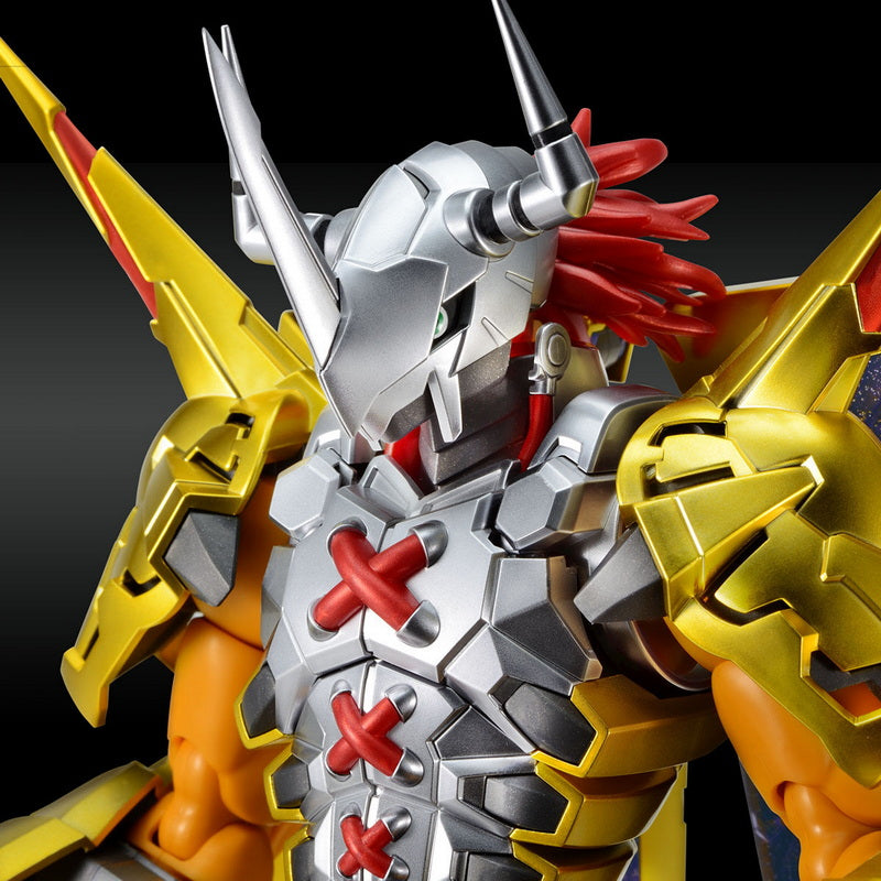Figure-rise Standard Amplified Wargreymon [Special Coating]