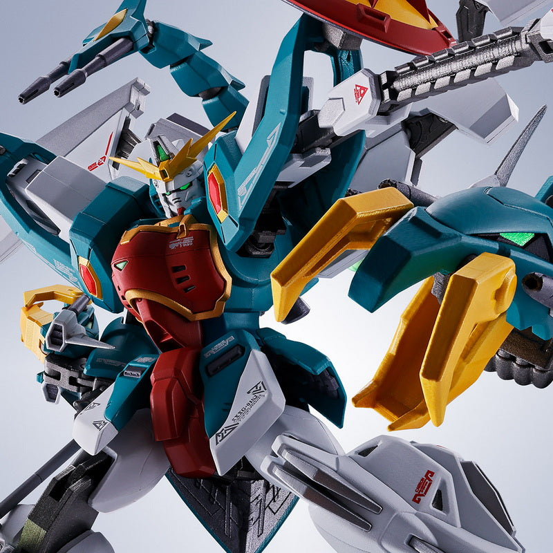Esprits de robots métalliques [Side MS] Altron Gundam 
