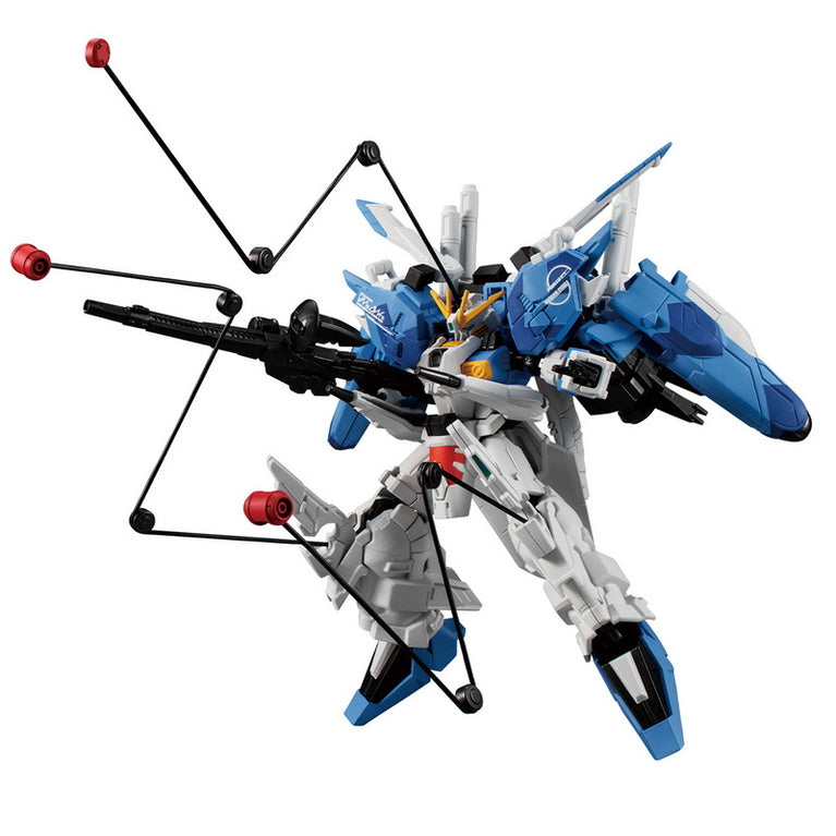 Mobile Suit Gundam G-Frame FA EX-S Gundam/ S Gundam (Blue Splitter) W/O Gum