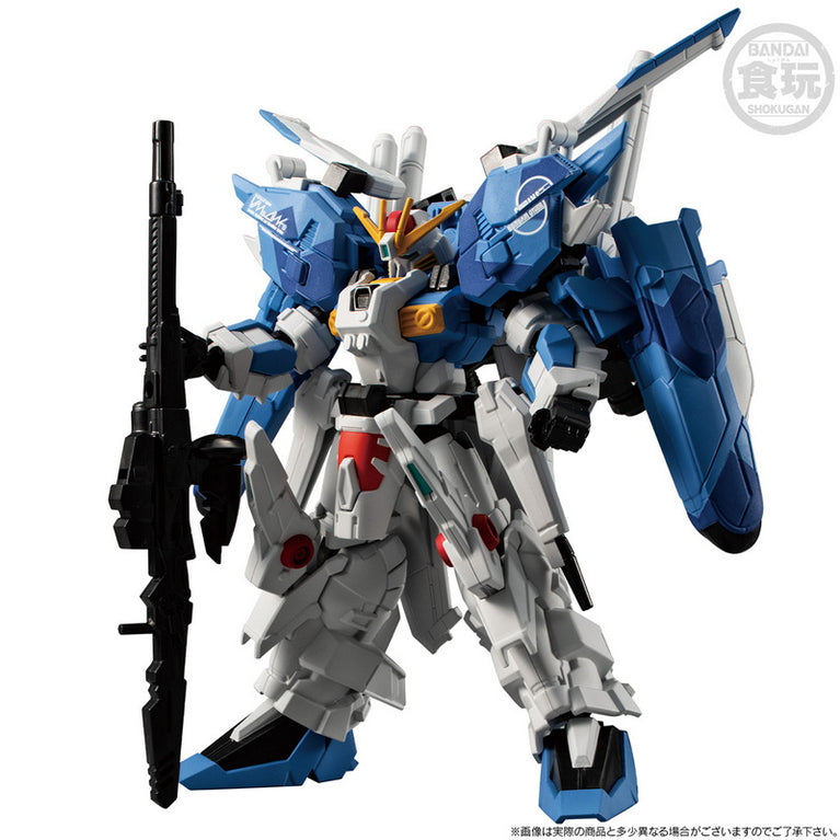Mobile Suit Gundam G-Frame FA EX-S Gundam/ S Gundam (Blue Splitter) W/O Gum