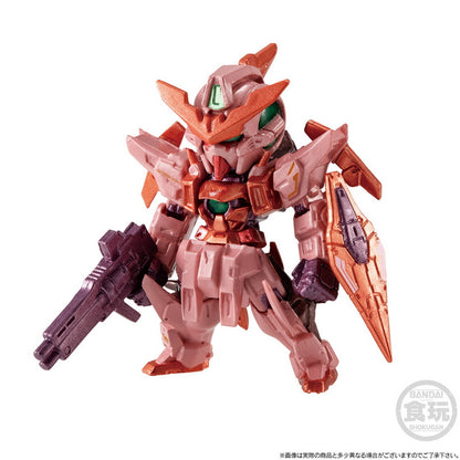 FW Gundam Converge Core Mobile Suit Gundam 00 Trans-AM Set W/O Gum