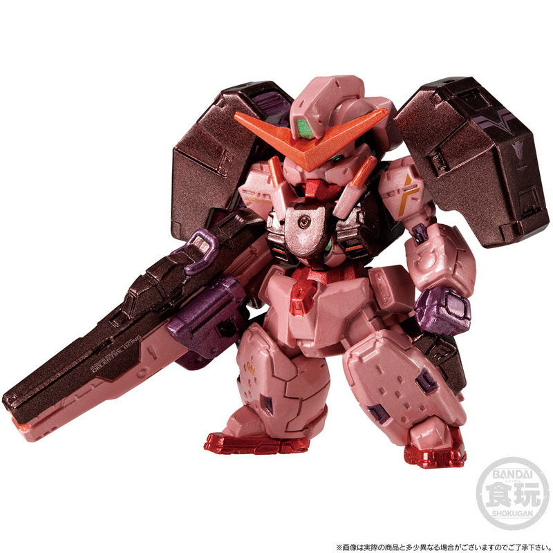 FW Gundam Converge Core Mobile Suit Gundam 00 Trans-AM Set W/O Gum