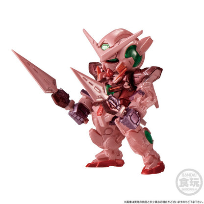 FW Gundam Converge Core Mobile Suit Gundam 00 Trans-AM Set W/O Gum