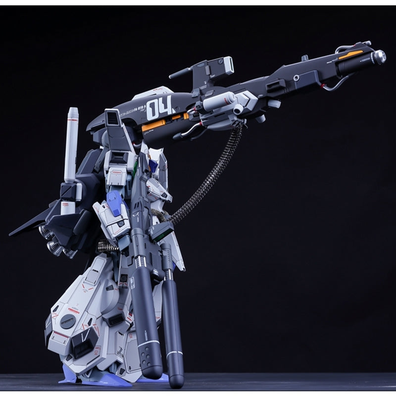 SH STUDIO MG 1/100 FA-010S FAZZ Ver Ka [resin upgrade kit]