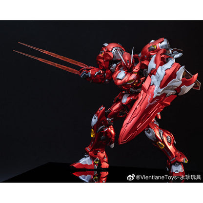 Moshow Vientiane Toys 1/72 Metal Build AGX-03A Rosefinch