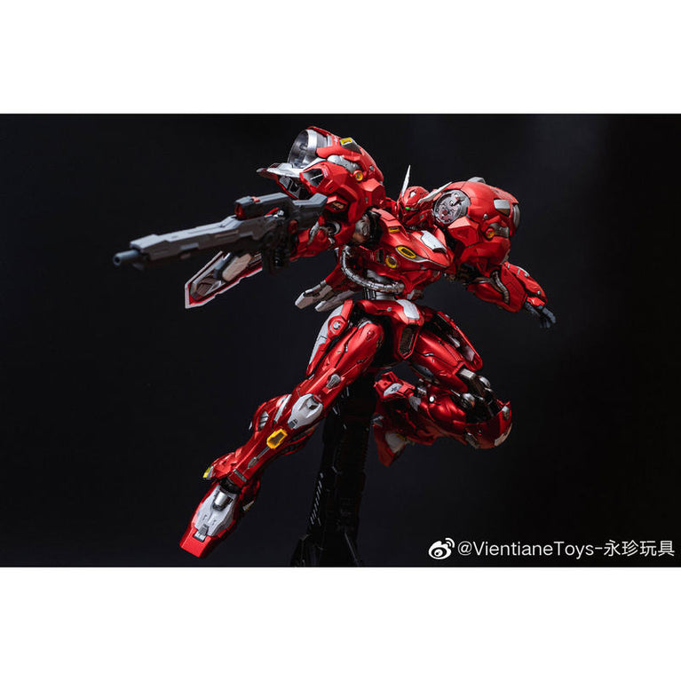 Moshow Vientiane Toys 1/72 Metal Build AGX-03A Rosefinch 【Remote Lighting】