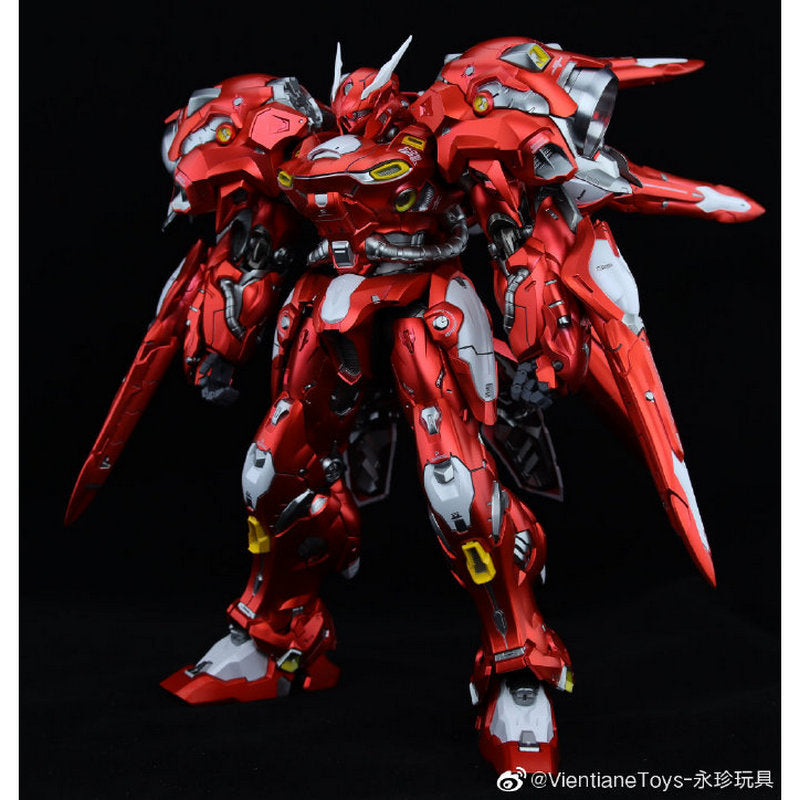 Moshow Vientiane Toys 1/72 Metal Build AGX-03A Rosefinch