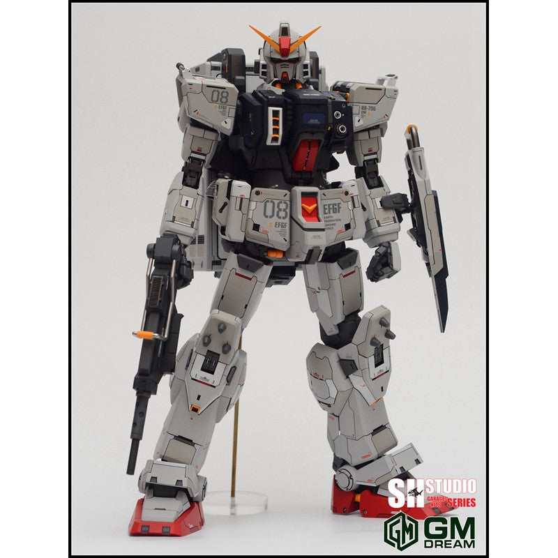 PG 1/60 RX-79[G] Gundam Ground Type [Conversion Kit] - 567890576 ...