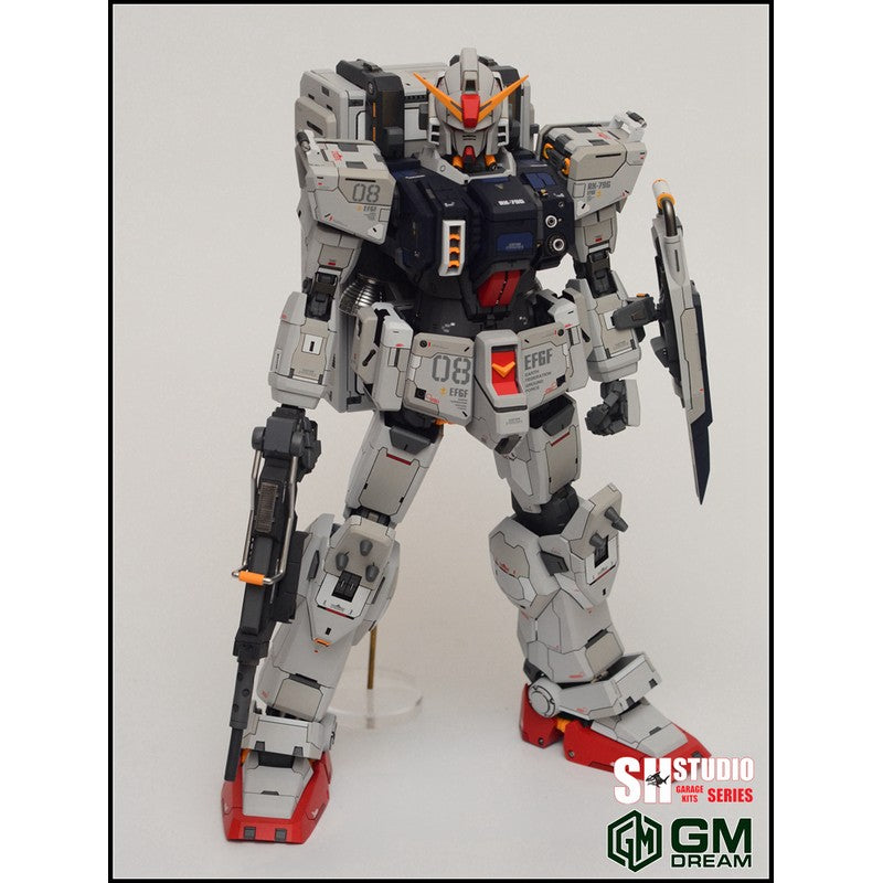 PG 1/60 RX-79[G] Gundam Ground Type [Conversion Kit] - 567890576