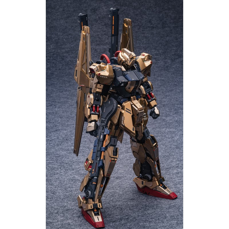 SH STUDIO PG 1/60 MSN-00100 Hyaku-shiki conversion Kit - 67890697