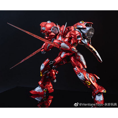 Moshow Vientiane Toys 1/72 Metal Build AGX-03A Rosefinch