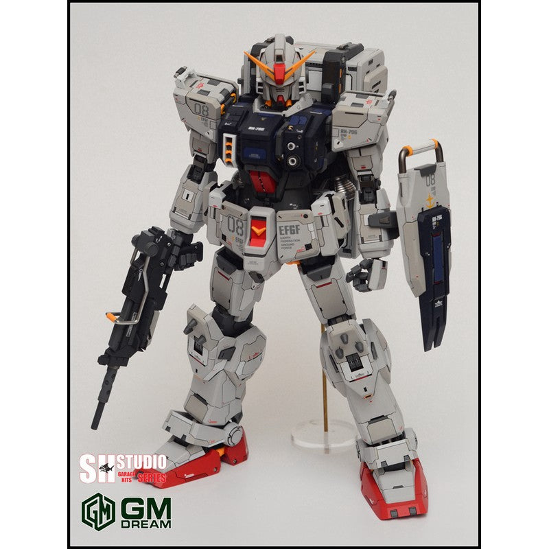 PG 1/60 RX-79[G] Gundam Ground Type [Conversion Kit] - 567890576 ...