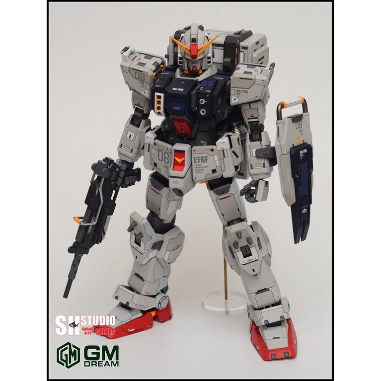 PG 1/60 RX-79[G] Gundam Ground Type [Conversion Kit]