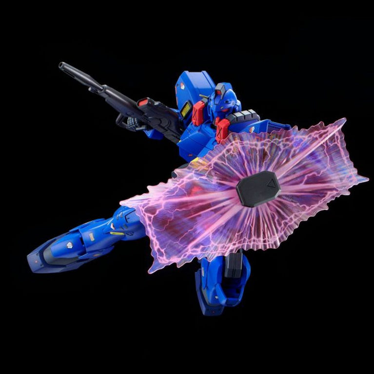 【Preorder in May】RE/100 1/100 LM111E02 GUN EZ Ground Type (BLUEBIRD TEAM COLORS)