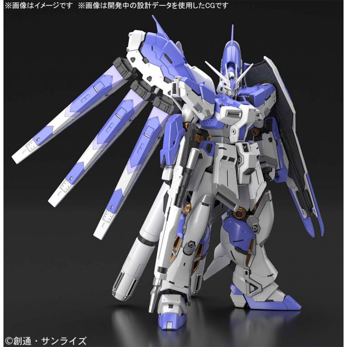 RG 1/144 036 RX-93-V2 Hi-ν Gundam