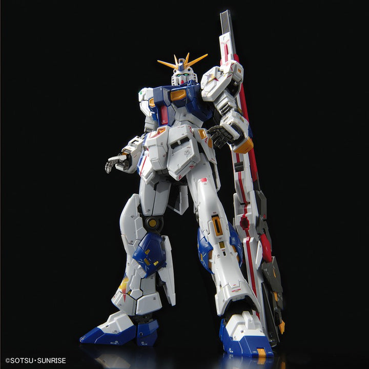 RX-93 Nu Gundam | MG Ver.Ka, RG & Fin Funnel Sets | GKgundamkit ...