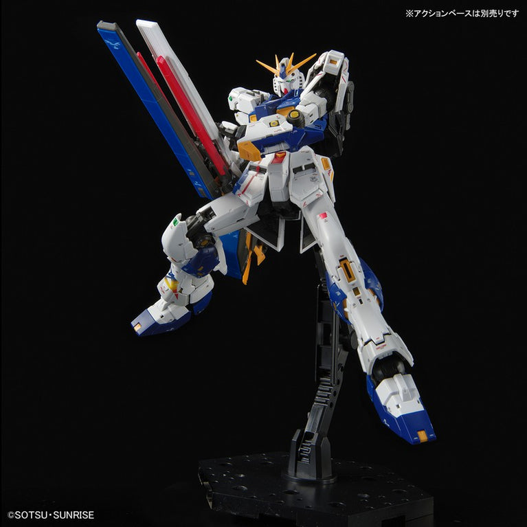 RG 1/144 RX-93FF Nu Gundam