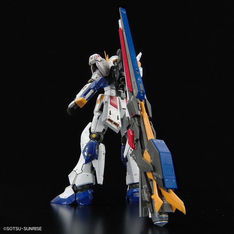 RG 1/144 RX-93FF Nu Gundam